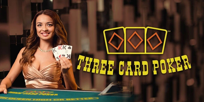 Rahasia Menang Maksimal di Three Card Poker