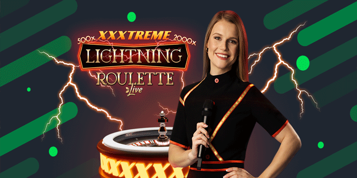 Raih Jackpot dengan Strategi Cerdas di XXXtreme Lightning Roulette
